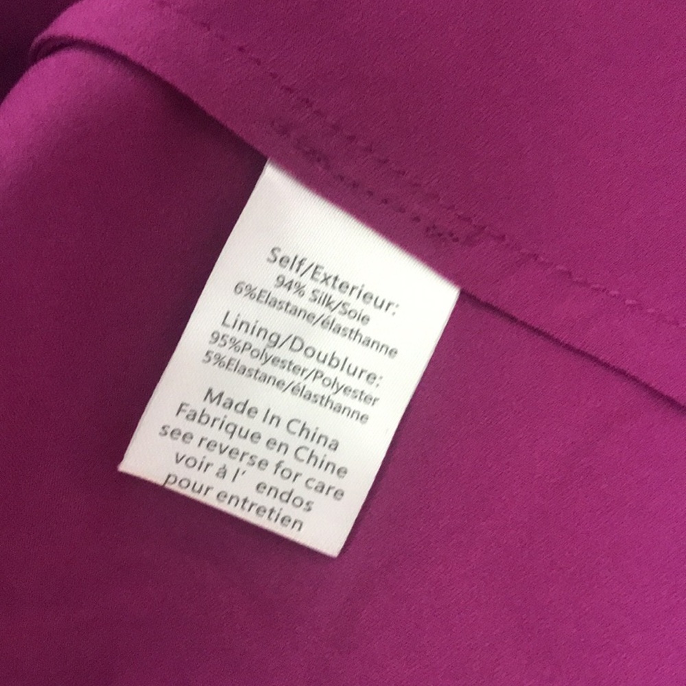 CAROLINE CONSTAS Silk Blend Allonia Gown - Picture 11 of 14